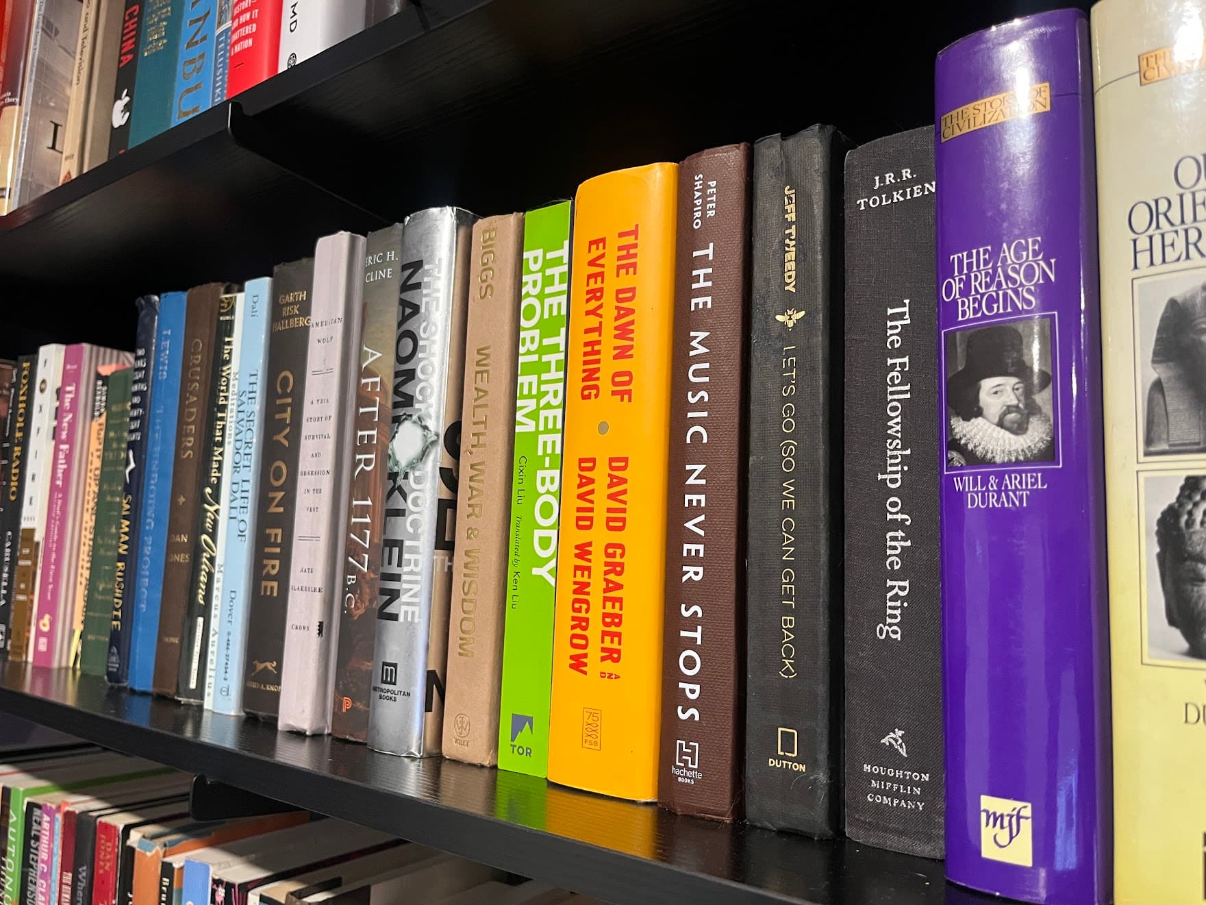 Bookshelf