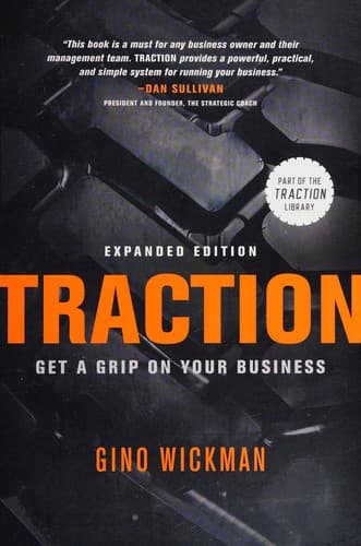 Traction by Gino Wickman